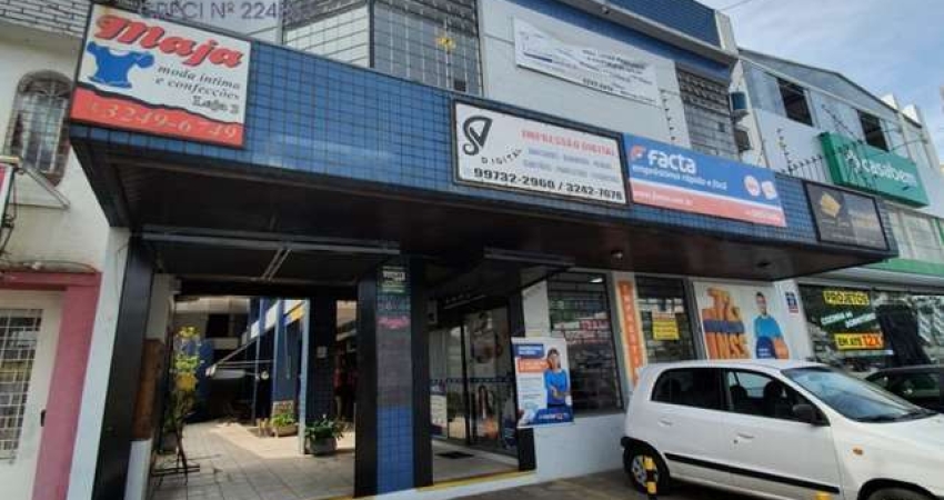 Locação de loja comercial em condomínio no bairro Camaquã, Porto Alegre-RS: 1 sala, 1 banheiro, 23,13m² de área.