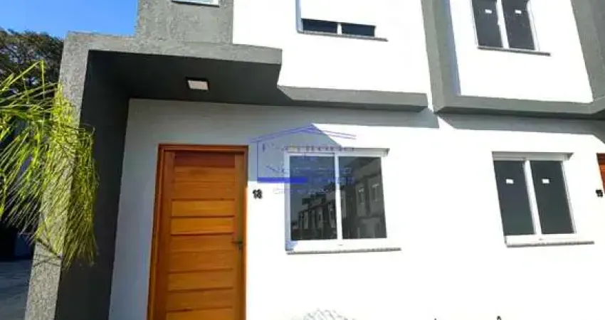 Aluguel de Casa em Condomínio em Porto Alegre-RS, Vila Nova - 2 Quartos, 1 Sala, 2 Banheiros, 1 Vaga de Garagem - 64,40 m²