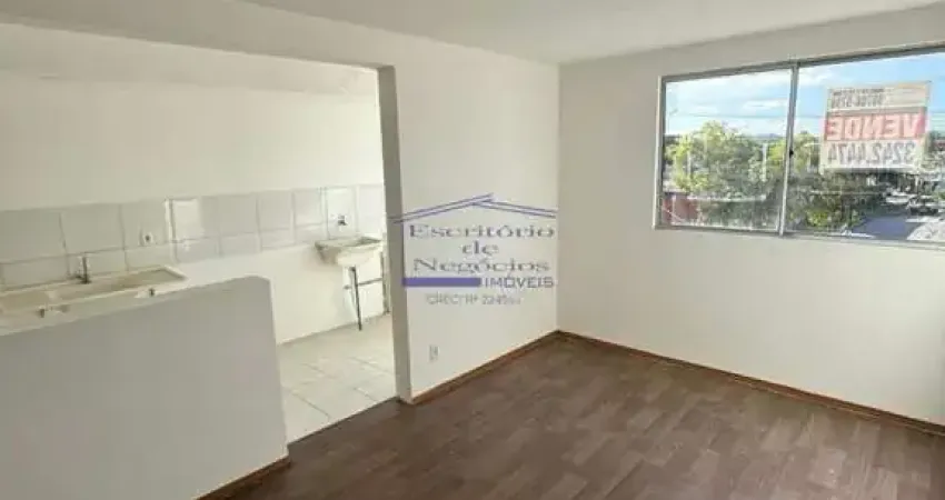 Apartamento com 2 quartos à venda no Restinga, Porto Alegre