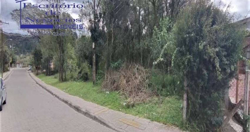 Terreno à venda em Porto Alegre-RS, Bairro Lomba do Pinheiro - 2.383,00 m² de área!