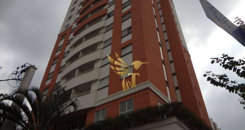 Apartamento com 2 dormitórios à venda, 2 vagas fixas,  68 m² por R$ 750.000 - Tatuapé -