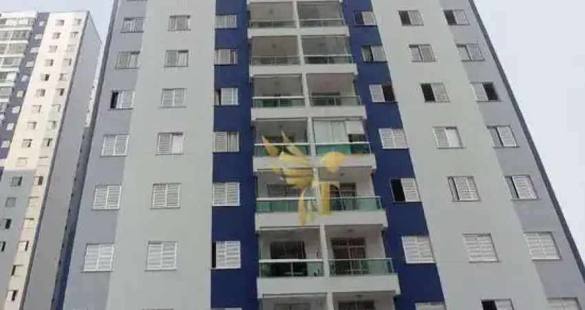 Apartamento com 3 dormitórios para alugar, 78 m² por R$ 4.010,00/mês - Tatuapé - São Paulo/SP