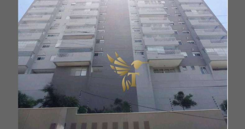 Apartamento com 2 dormitórios à venda, 63 m² por R$ 710.000,00 - Tatuapé - São Paulo/SP