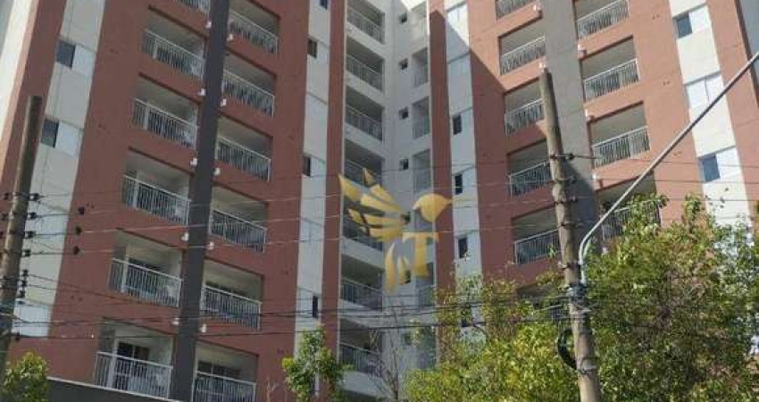 Apartamento com 2 dormitórios à venda, 50 m² por R$ 398.000,00 - Burgo Paulista - São Paulo/SP