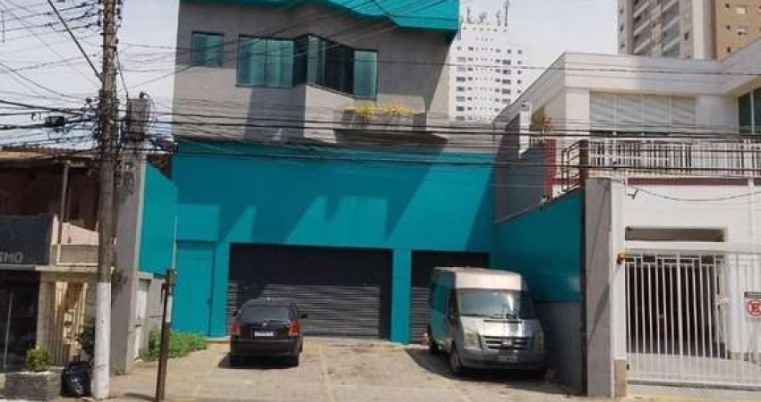 Prédio para alugar, 600 m² por R$ 19.300,00/mês - Tatuapé - São Paulo/SP