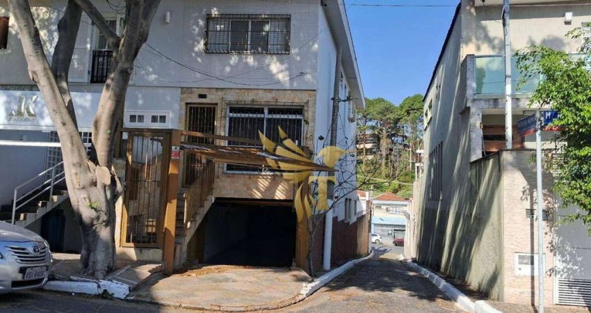 Sobrado com 3 dormitórios à venda, 110 m² por R$ 1.500.000,00 - Jardim Anália Franco - São Paulo/SP