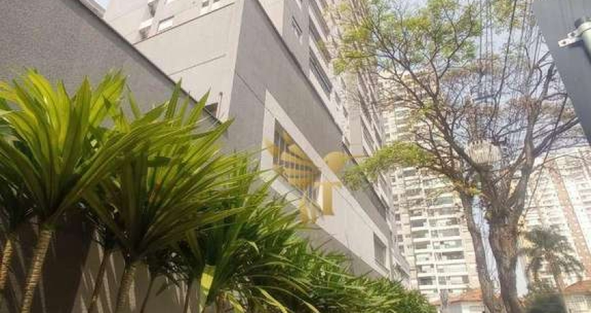 Apartamento com 2 dormitórios à venda, 67 m² por R$ 1.030.000,00 - Tatuapé - São Paulo/SP