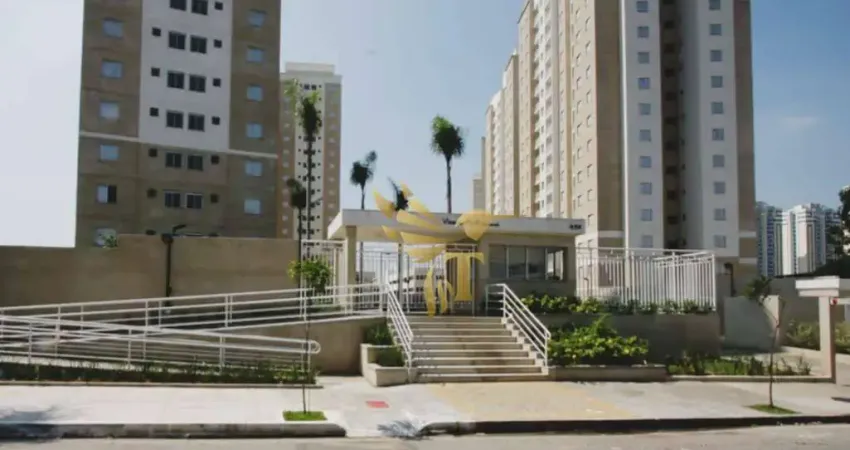 Apartamento com 2 dormitórios à venda, 52 m² por R$ 350.000,00 - Tatuapé - São Paulo/SP