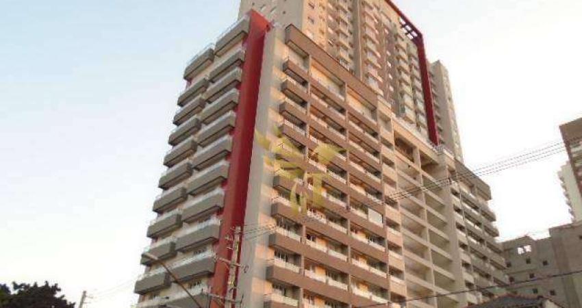 Apartamento com 1 dormitório à venda, 38 m² por R$ 415.000,00 - Tatuapé - São Paulo/SP