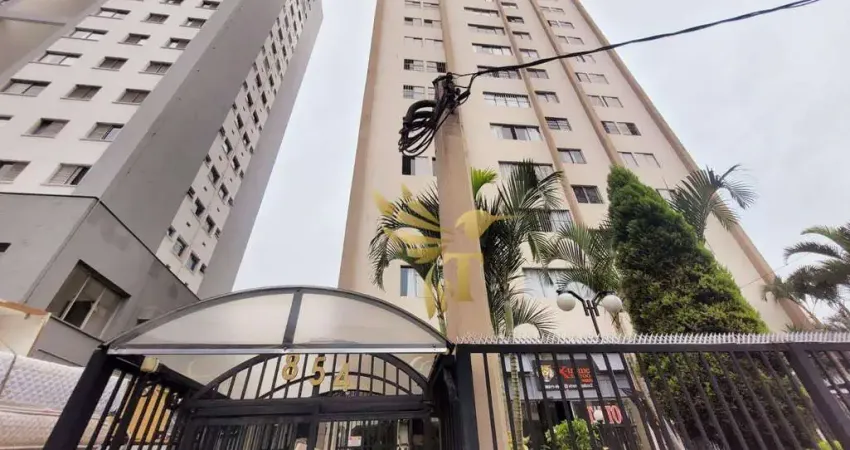 Apartamento com 2 dormitórios à venda, 52 m² por R$ 420.000,00 - Vila Carrão - São Paulo/SP