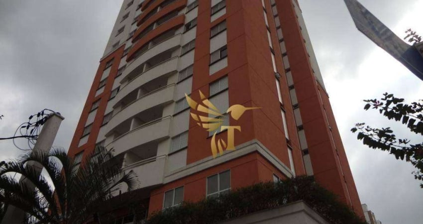 Apartamento com dois dormitórios à venda, 68 m² por R$ 740.000 - Tatuapé - São Paulo/SP
