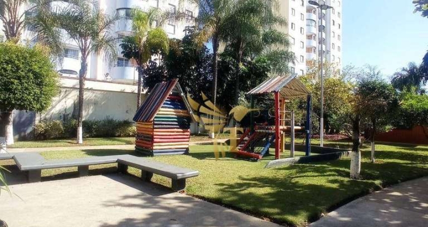 Apartamento com 3 dormitórios à venda, 92 m² por R$ 640.000,00 - Tatuapé - São Paulo/SP