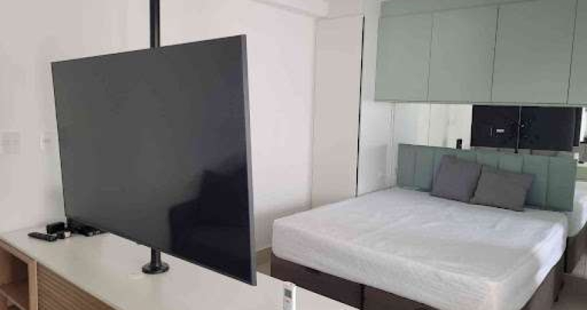 Apartamento com 1 dormitório para alugar, 37 m² por R$ 3.900,00/mês - Vila Azevedo - São Paulo/SP