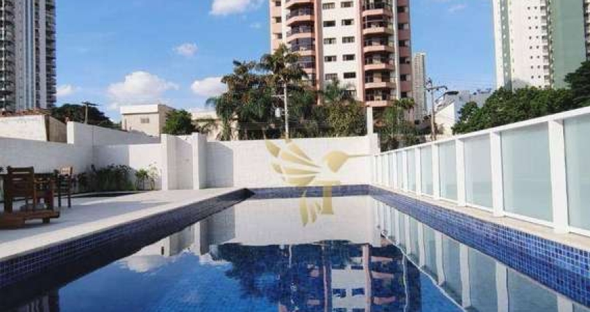 Apartamento com 2 dormitórios à venda, 81 m² por R$ 1.380.000,00 - Cidade Mãe do Céu - São Paulo/SP