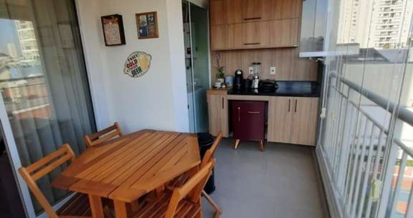 Apartamento com 2 dormitórios para alugar, 60 m² por R$ 6.040,00/mês - Jardim Anália Franco - São Paulo/SP