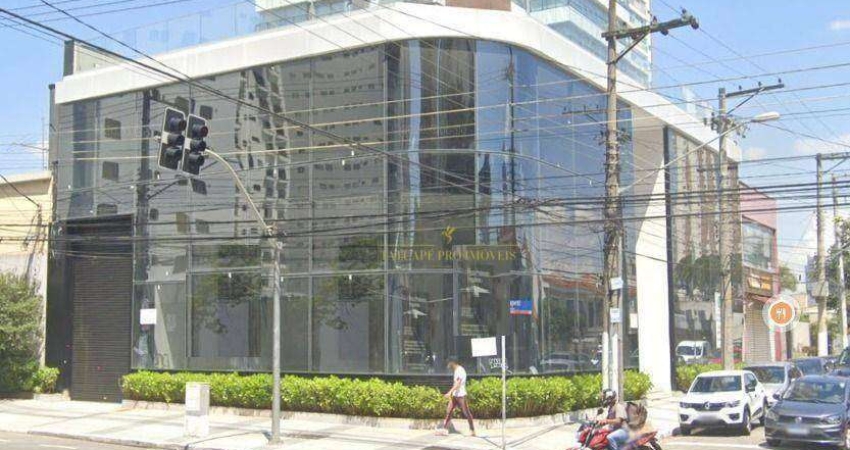Prédio para alugar, 1300 m² por R$ 104.500,00/mês - Tatuapé - São Paulo/SP