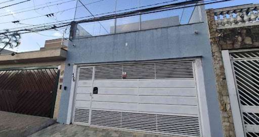 Sobrado com 3 dormitórios à venda, 250 m² por R$ 1.485.000,00 - Alto da Mooca - São Paulo/SP