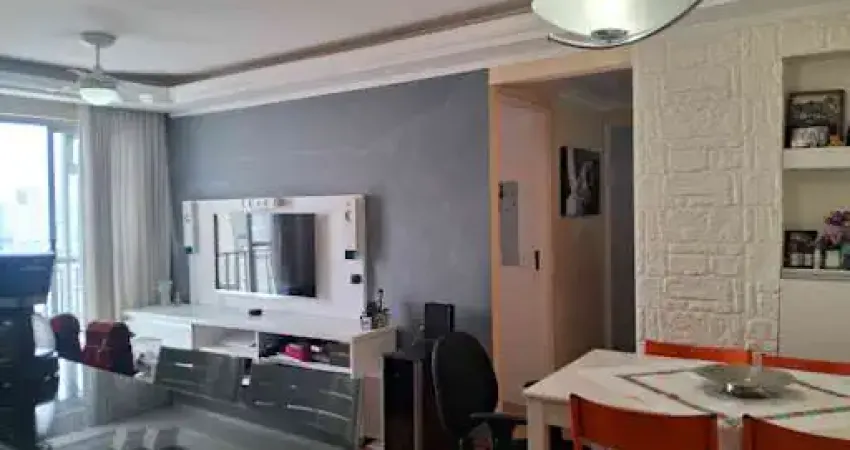 Apartamento com 2 dormitórios à venda, 58 m² por R$ 445.000,00 - Tatuapé - São Paulo/SP