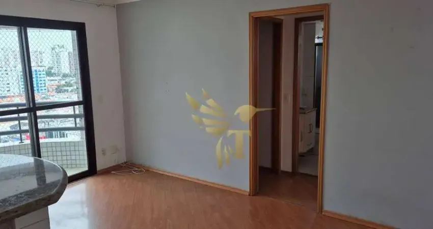 Apartamento com 2 dormitórios para alugar, 52 m² por R$ 2.800/mês -Próximo a estação do Metrô