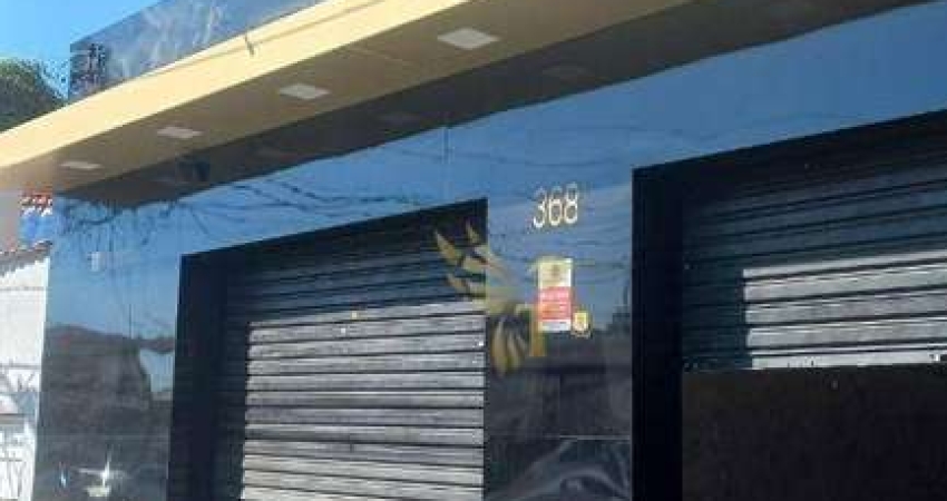 Salão para alugar, 105 m² por R$ 5.801,00/mês - Chácara Califórnia - São Paulo/SP