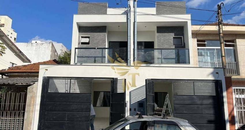 Sobrado com 3 dormitórios à venda, 145 m² por R$ 1.300.000 - Vila Gomes Cardim - São Paulo/SP