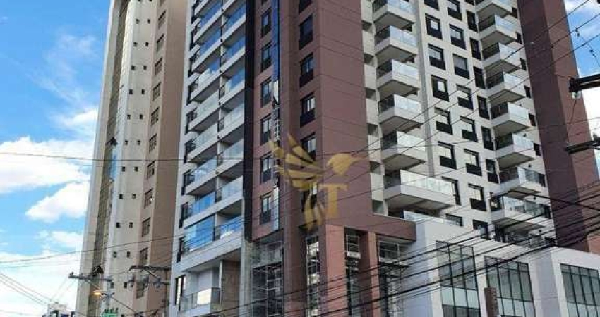 Apartamento com 3 dormitórios para alugar, 70 m² por R$ 6.000/mês - Tatuapé - São Paulo/SP