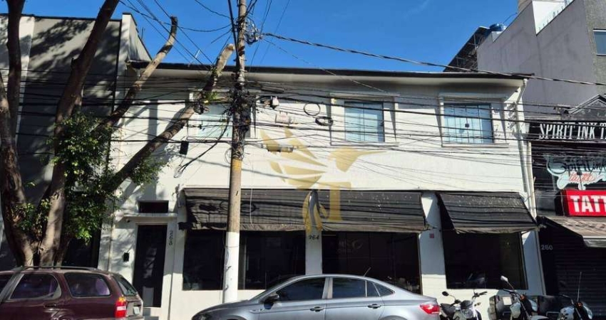 Sala mobiliada  para alugar, 16 m² por R$ 1.800/mês - Tatuapé - São Paulo/SP