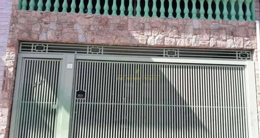 Sobrado com 3 dormitórios à venda, 231 m² por R$ 588.700,00 - Vila Rica - São Paulo/SP