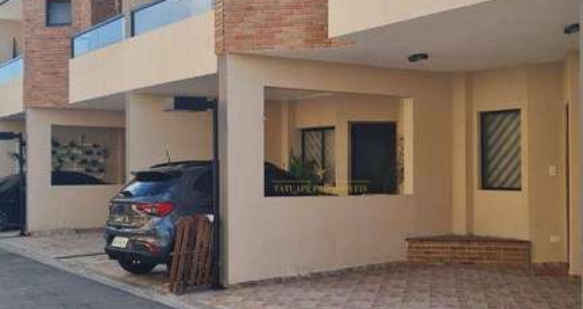 Sobrado com 3 dormitórios à venda, 160 m² por R$ 850.000,00 - Chácara Belenzinho - São Paulo/SP