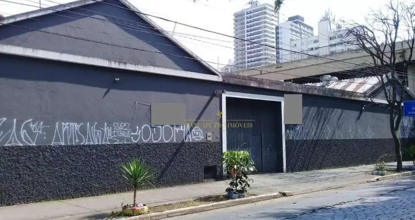 Terreno à venda, 1132 m² por R$ 7.500.000,00 - Belenzinho - São Paulo/SP
