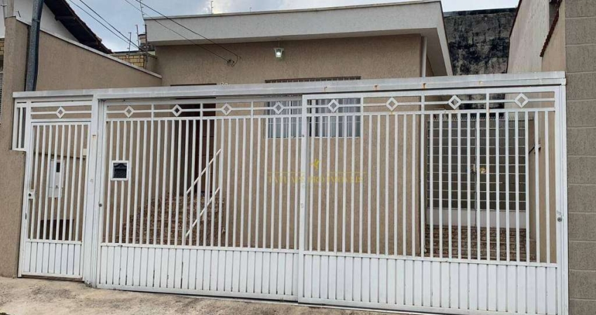 Casa com 2 dormitórios à venda, 157 m² por R$ 650.000,00 - Tatuapé - São Paulo/SP