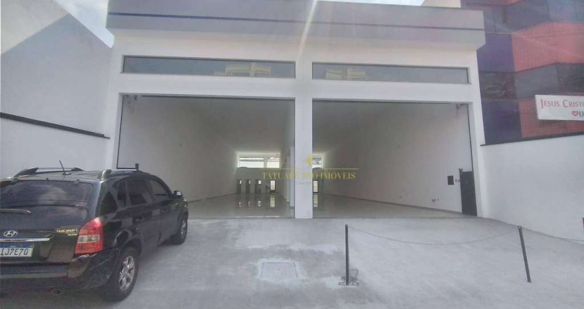 Salão para alugar, 490 m² por R$ 51.200,00/mês - Tatuapé - São Paulo/SP