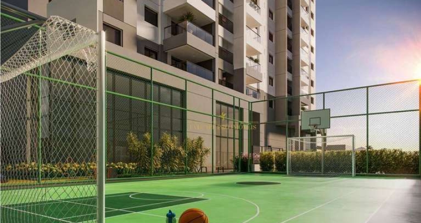 Apartamento com 3 dormitórios à venda, 88 m² por R$ 1.380.000,00 - Anália Franco - São Paulo/SP