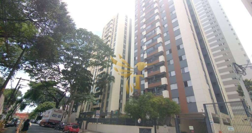 Apartamento com 3 dormitórios à venda, 79 m² por R$ 680.000,00 - Tatuapé - São Paulo/SP