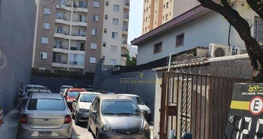 Terreno à venda, 248 m² por R$ 2.500.000,00 - Vila Azevedo - São Paulo/SP