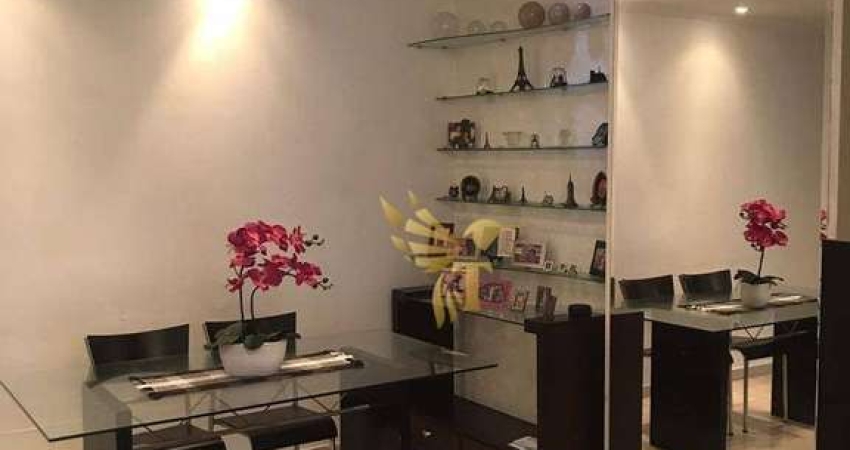 Apartamento com 3 dormitórios à venda, 65 m² por R$ 555.000,00 - Vila Carrão - São Paulo/SP