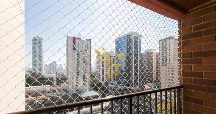 Apartamento com 2 dormitórios à venda, 59 m² por R$ 545.000,00 - Tatuapé - São Paulo/SP