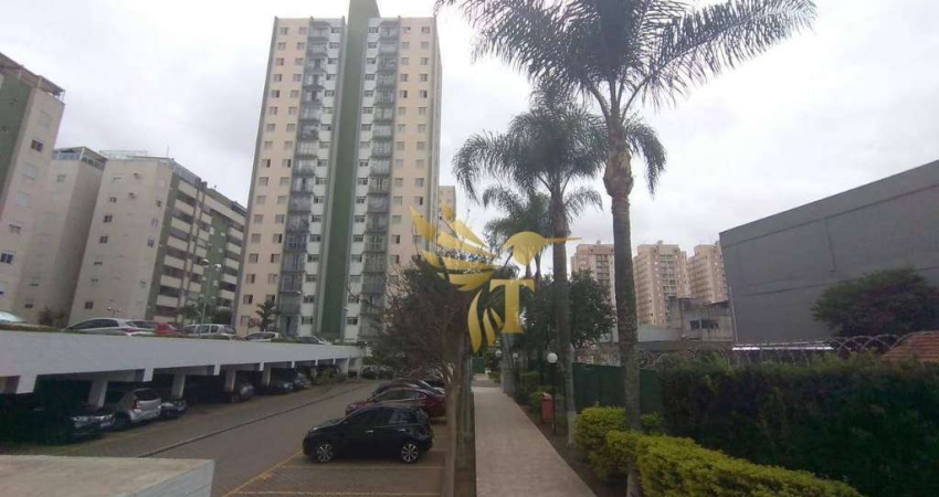 Apartamento com 2 dormitórios à venda, 58 m² por R$ 450.000,00 - Tatuapé - São Paulo/SP