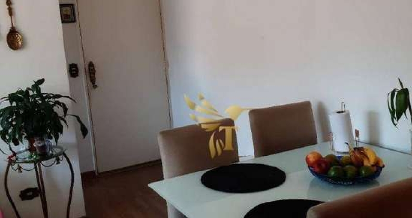Apartamento com 3 dormitórios à venda, 56 m² por R$ 570.000,00 - Tatuapé - São Paulo/SP