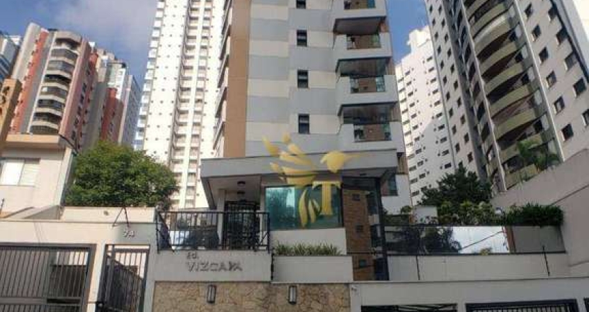 Apartamento com 3 dormitórios à venda, 127 m² por R$ 1.100.000,00 - Vila Regente Feijó - São Paulo/SP