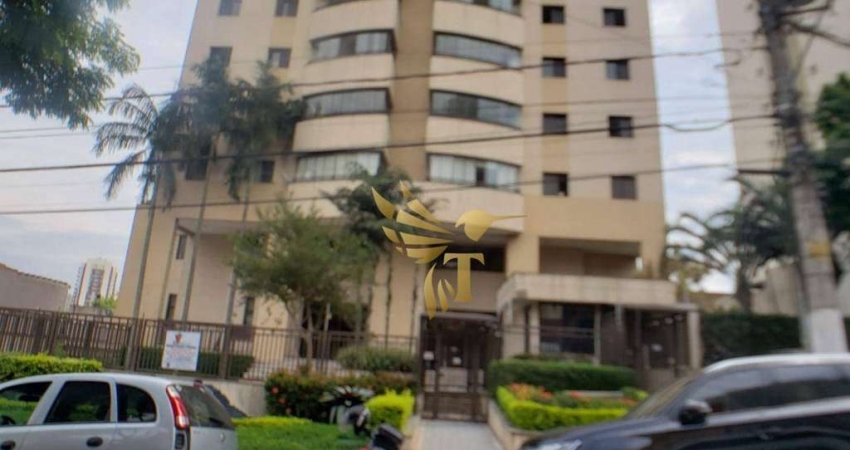 Apartamento Duplex com 3 dormitórios à venda, 185 m² por R$ 1.800.000,00 - Jardim Anália Franco - São Paulo/SP