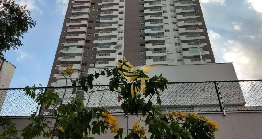 Apartamento com 2 dormitórios à venda, 64 m² por R$ 700.000,00 - Tatuapé - São Paulo/SP