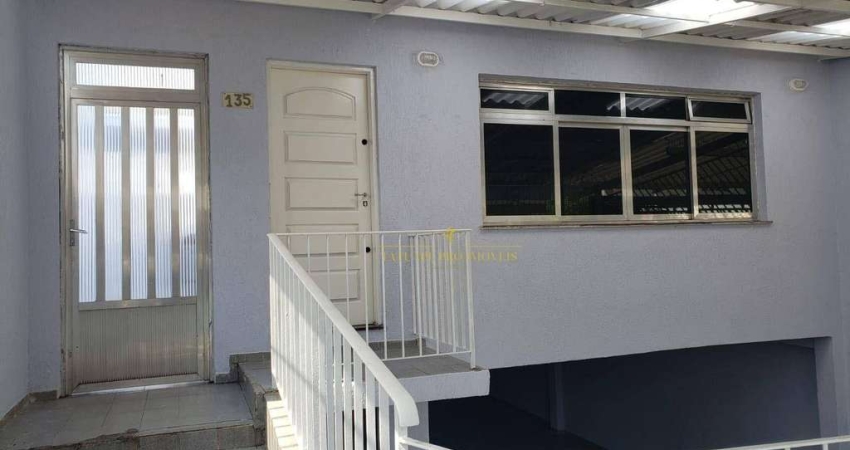 Sobrado com 3 dormitórios à venda por R$ 1.200.000,00 - Mooca - São Paulo/SP