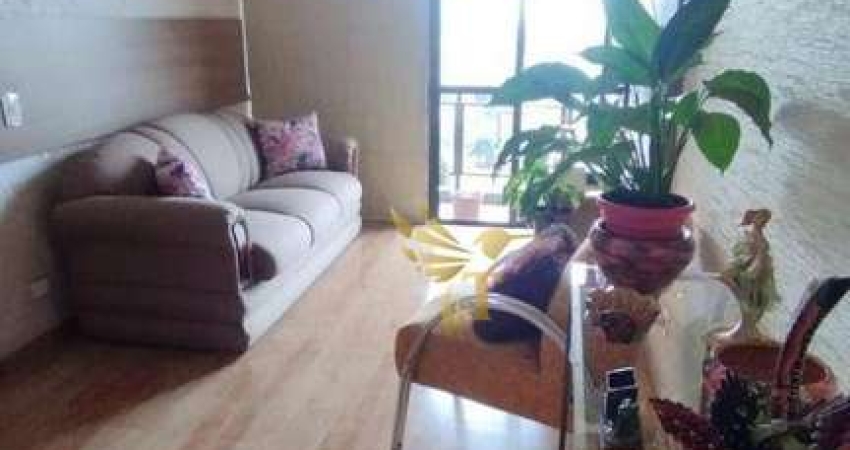 Apartamento com 3 dormitórios à venda, 84 m² por R$ 599.000,00 - Chácara Califórnia - São Paulo/SP