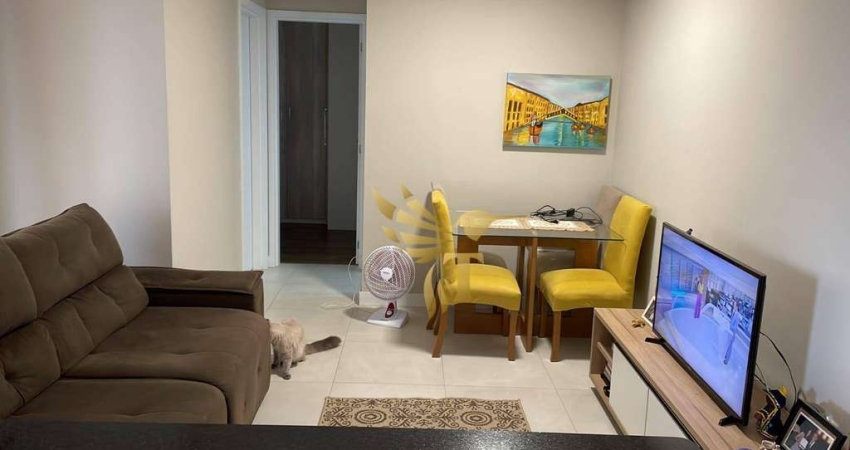 Apartamento com 2 dormitórios à venda, 56 m² por R$ 670.000,00 - Vila Gomes Cardim - São Paulo/SP