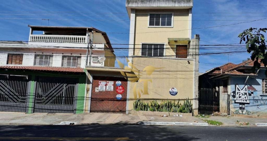 Sobrado com 6 dormitórios, 400 m² - venda por R$ 2.200.000,00 ou aluguel por R$ 15.180,00/mês - Maranhão - São Paulo/SP