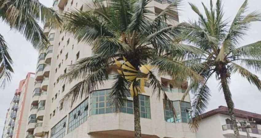 Apartamento com 2 dormitórios à venda, 88 m² por R$ 575.000,00 - Jardim Guanabara - Mongaguá/SP