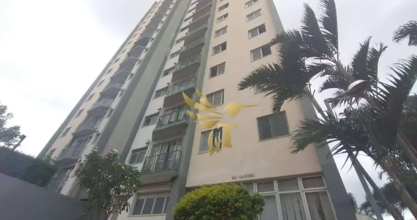Apartamento com 2 dormitórios para alugar, 58 m² por R$ 2.200/mês - Tatuapé - São Paulo/SP