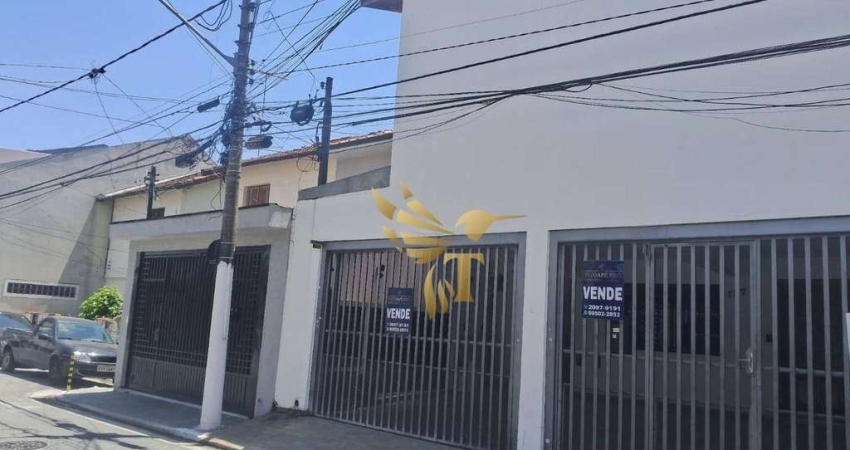 Sobrado com 4 dormitórios à venda, 320 m² por R$ 1.700.000,00 - Vila Gomes Cardim - São Paulo/SP
