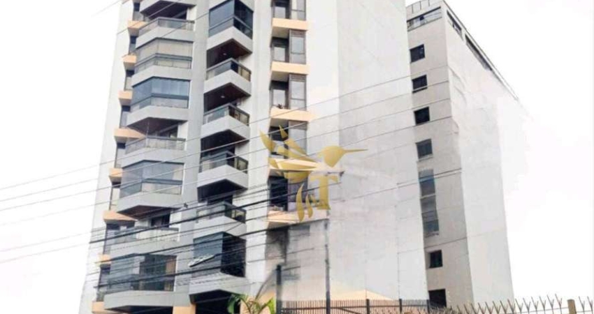 Apartamento com 3 dormitórios à venda, 84 m² por R$ 820.000 - Tatuapé - São Paulo/SP